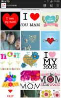 คำบอกรักแม่ (I Love Mom) Affiche