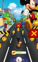 Subway Mickey Run: Mouse & Minnie - FREE 3D Game скриншот 2