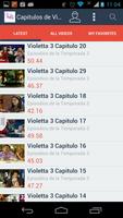 ViolettaCapis स्क्रीनशॉट 1