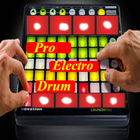 Pro Electro Drum icône