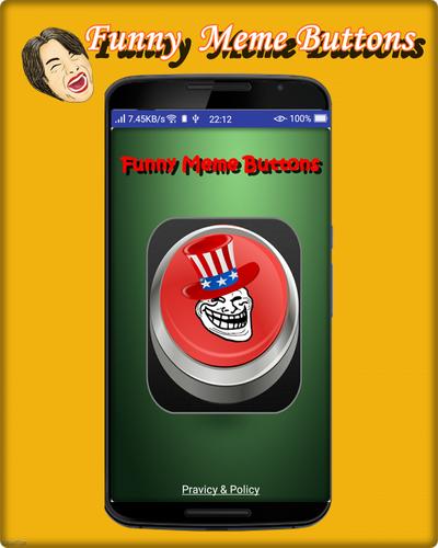 Кнопки со смешными мемами Загрузить Смешные кнопки Meme 1 APK для Android
