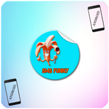 funny sms & android ringtones Zeichen
