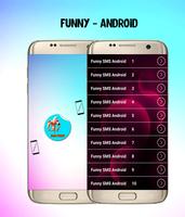 funny sms & android ringtones ảnh chụp màn hình 2