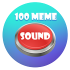 100 meme Sound buttons ไอคอน