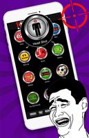 100 meme Sound buttons ภาพหน้าจอ 1