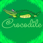 Крокодил ícone