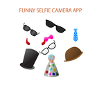 Funny Selfie Camera app icon