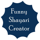 Funny Shayari Creator Zeichen