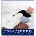 funny slippers idea
