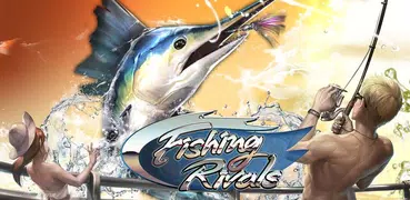 Fishing Rivals: Hook & Catch