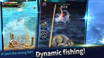 Fishing Rivals capture d'écran 2