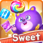 Sweet Jelly Candy Pop आइकन