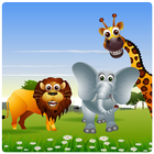 Animals Memory icon