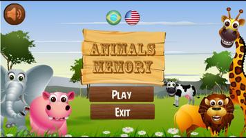 Animals Memory syot layar 1