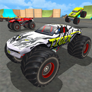 Monster Truck Destruction Derby - Police Chase APK
