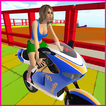 GT Stunt Rider: Freestyle Motorbike Simulator