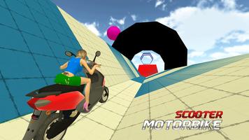 GT Stunt Rider: Freestyle Motorbike Simulator capture d'écran 1