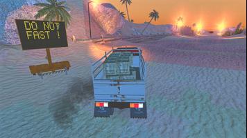 Roader - Off Truck Simulator imagem de tela 1