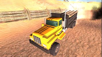 Roader - Off Truck Simulator imagem de tela 2