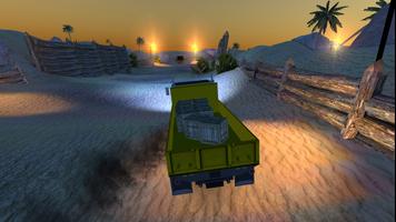 Roader - Off Truck Simulator imagem de tela 3