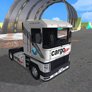 Euro Truck Driving: Skate Park Police Chase APK