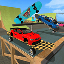 Skate Park Cop Chase: High Speed Police Escape APK