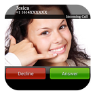 Funny Prank Call and Text icon