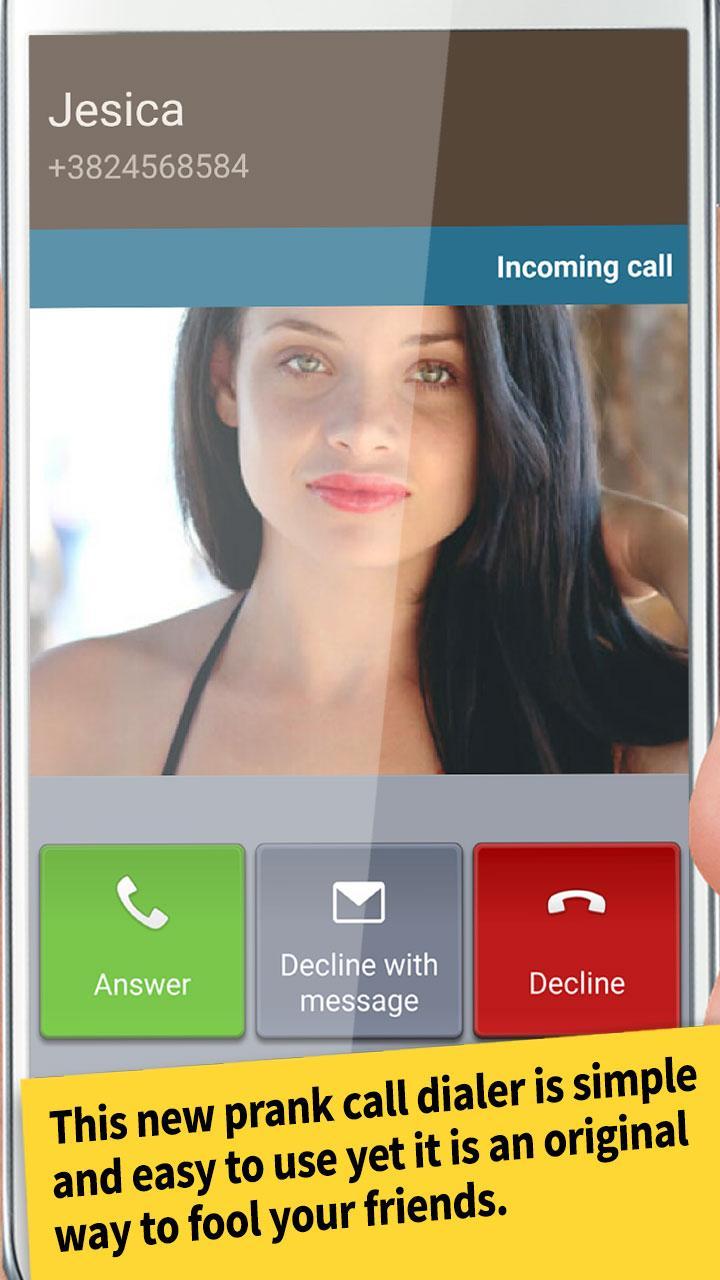 Funny Prank Call and Text APK pour Android Télécharger Funny Prank Call and Text APK pour Android Télécharger