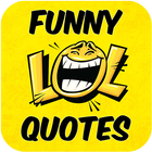 Funny Quotes icône