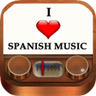 Spanish Music Radio icon