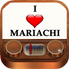 Mariachi Radio Gratis icône
