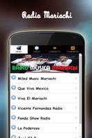Mariachi Radio Gratis Affiche