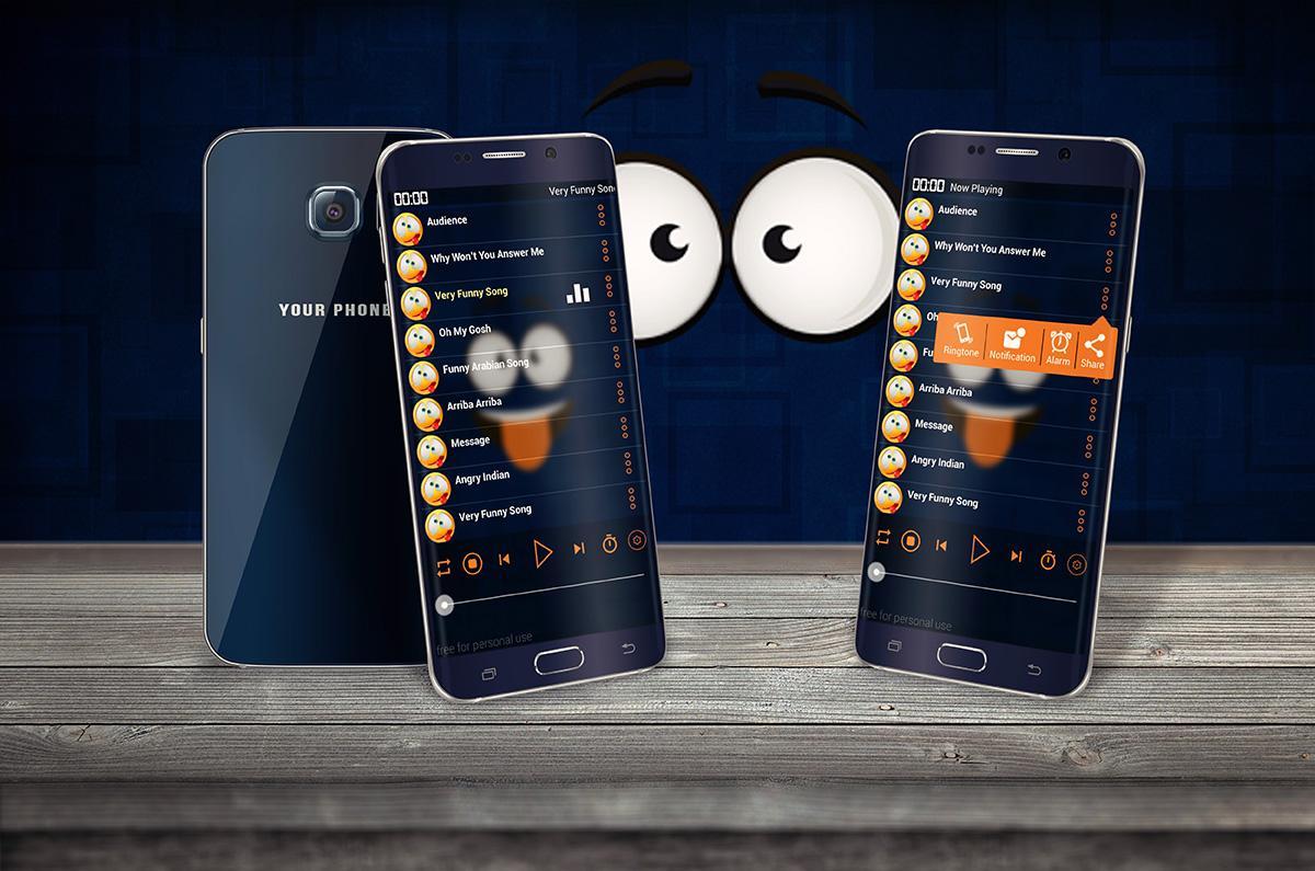 Клевые рингтоны. Смешные мелодии пюлс app.
