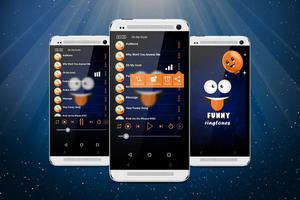 پوستر Cool Funny Ringtones 2017 - 2018