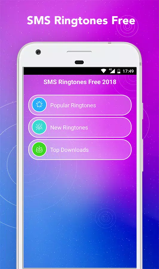 Скачать Рингтоны Для Sms APK Для Android