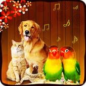 Animal + Bird Sound Effects icon