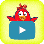 video Chicken Channel ไอคอน