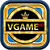 Game danh bai doi thuong VGame icon