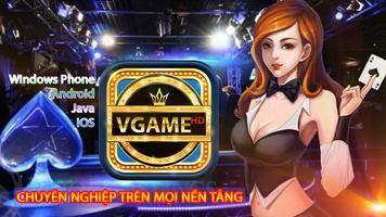 Game danh bai doi thuong VGame capture d'écran 1