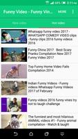 Funny Video - Funny Vines Screenshot 2