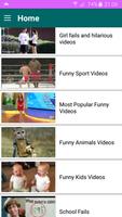 Funny videos for whatsapp الملصق