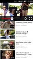 Funny Videos – Graciosos Clips ảnh chụp màn hình 1