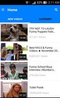 Funny Videos – Graciosos Clips ảnh chụp màn hình 3