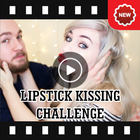 ikon Lipstick Kissing Challenge