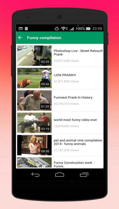 Funny Videos – Top Funny Clips APK for Android Download Funny Videos – Top Funny Clips APK for Android Download