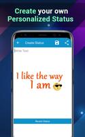 Funny Video status - Latest Video & Saying Status capture d'écran 3