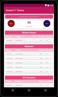 pro tips dream11 ảnh chụp màn hình 3