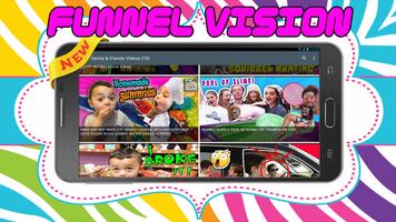 FUNnel Vision Videos Affiche