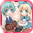 不思議の国の白ウサギ 【かわいい育成ゲーム】 Zeichen