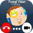 Funnel Vision Family Vidеo Call Simulator APK